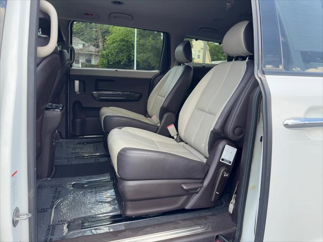 used 2017 Kia Sedona car, priced at $10,998