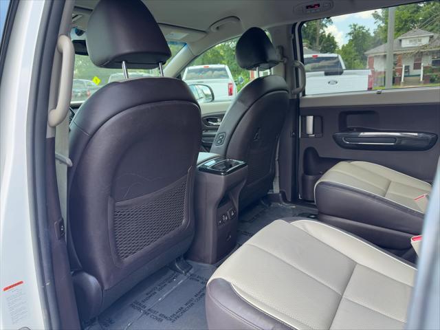 used 2017 Kia Sedona car, priced at $10,998