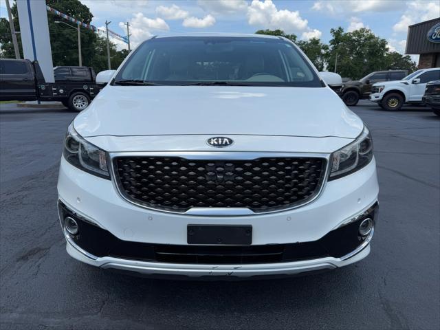 used 2017 Kia Sedona car, priced at $10,998