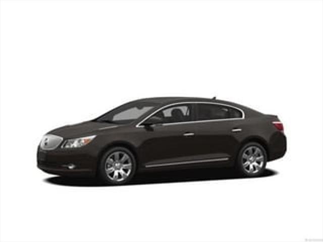 used 2013 Buick LaCrosse car