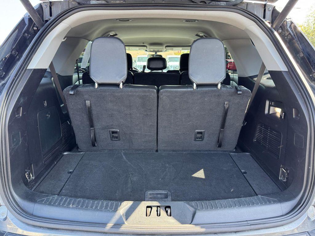 used 2020 Ford Explorer car, priced at $22,695