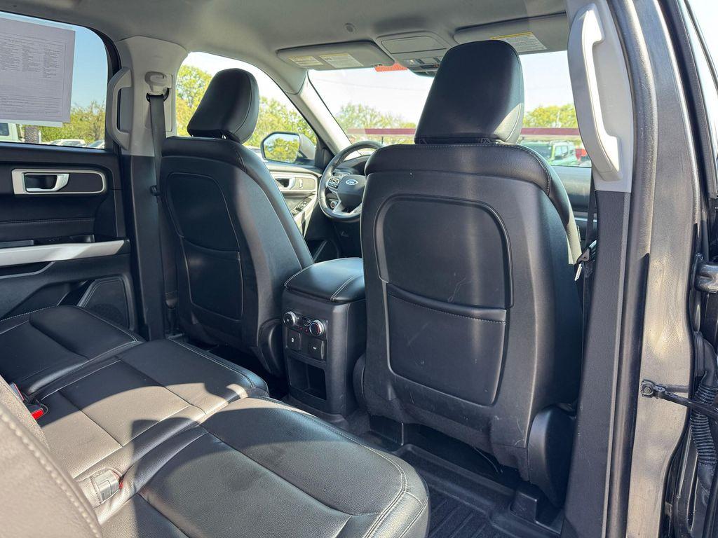 used 2020 Ford Explorer car, priced at $22,695
