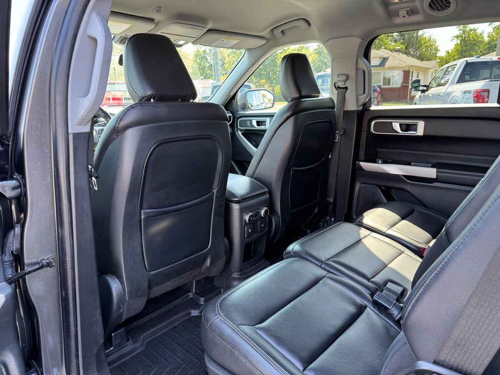 used 2020 Ford Explorer car, priced at $22,695