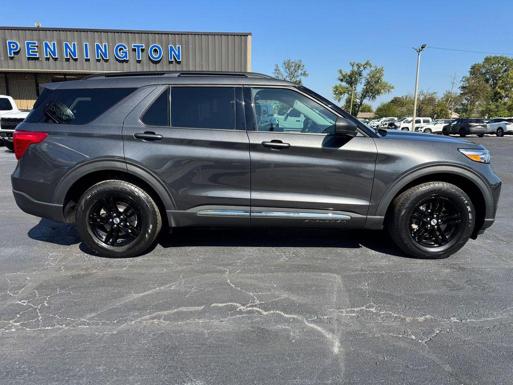 used 2020 Ford Explorer car, priced at $22,695