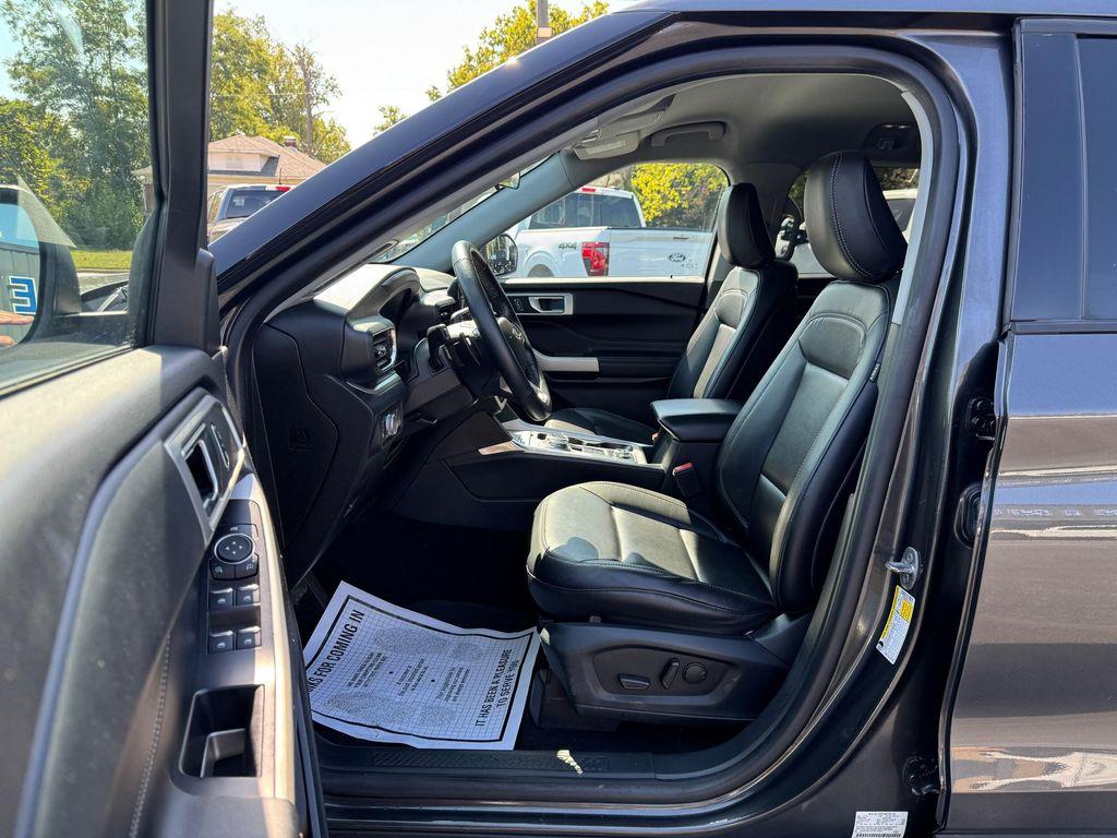 used 2020 Ford Explorer car, priced at $22,695