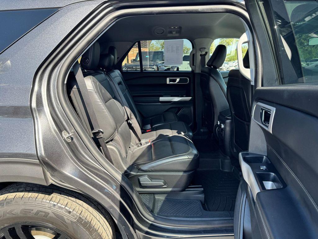 used 2020 Ford Explorer car, priced at $22,695