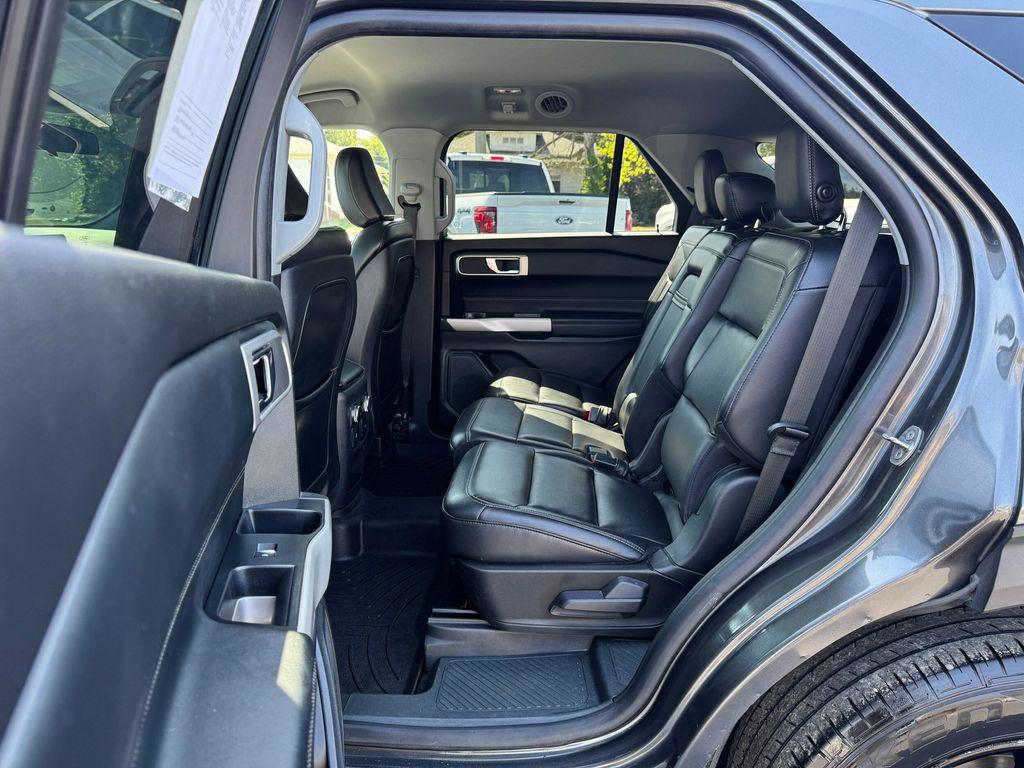 used 2020 Ford Explorer car, priced at $22,695