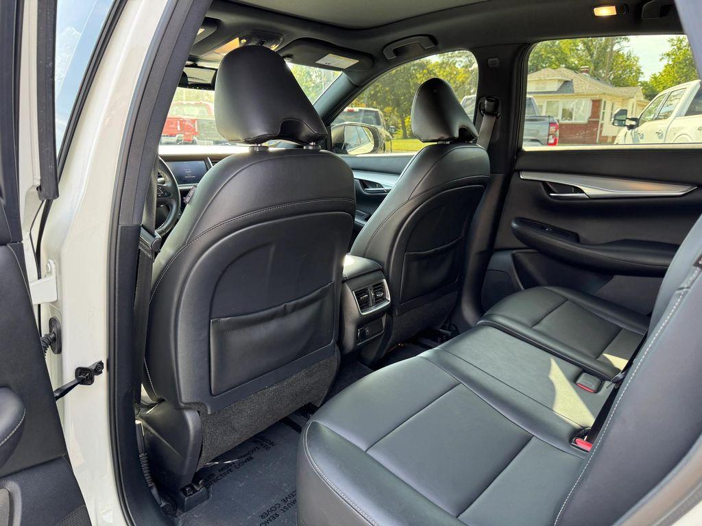 used 2021 INFINITI QX50 car, priced at $22,998