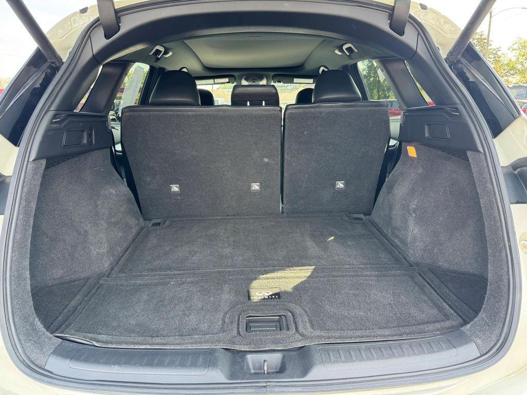 used 2021 INFINITI QX50 car, priced at $22,998