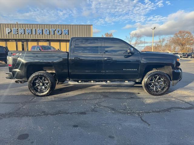 used 2018 Chevrolet Silverado 1500 car, priced at $24,900