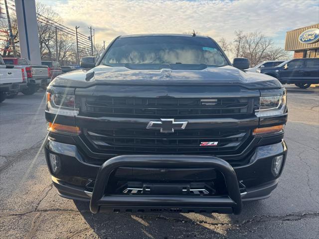 used 2018 Chevrolet Silverado 1500 car, priced at $24,900