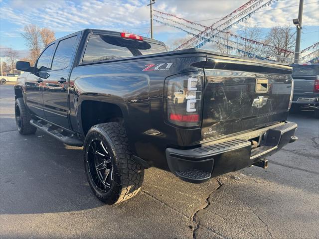 used 2018 Chevrolet Silverado 1500 car, priced at $24,900