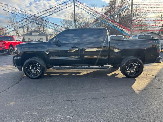 used 2018 Chevrolet Silverado 1500 car, priced at $24,900