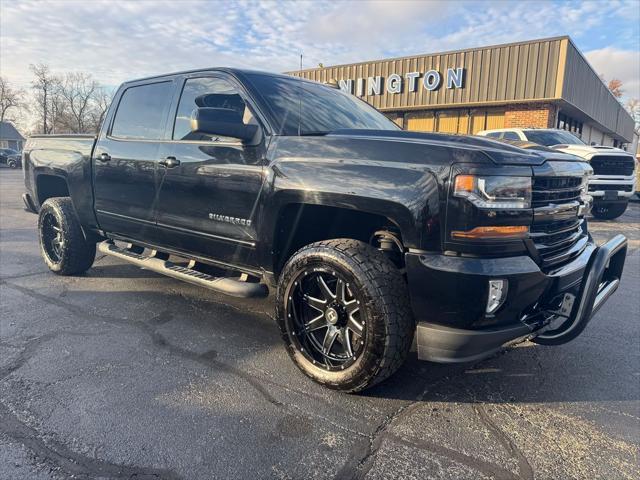 used 2018 Chevrolet Silverado 1500 car, priced at $24,900