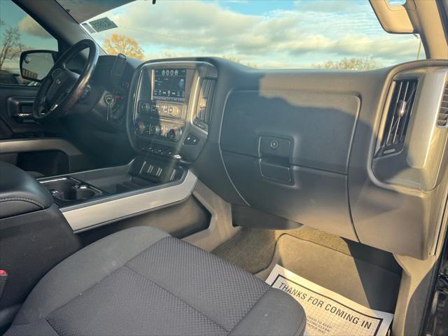 used 2018 Chevrolet Silverado 1500 car, priced at $24,900