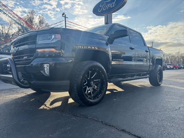 used 2018 Chevrolet Silverado 1500 car, priced at $24,900