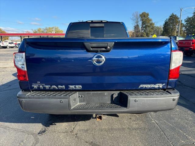 used 2016 Nissan Titan XD car, priced at $20,998