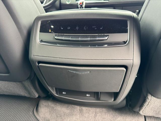 used 2022 Cadillac Escalade car, priced at $73,998