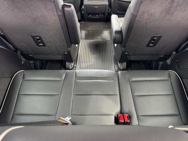used 2022 Cadillac Escalade car, priced at $73,998