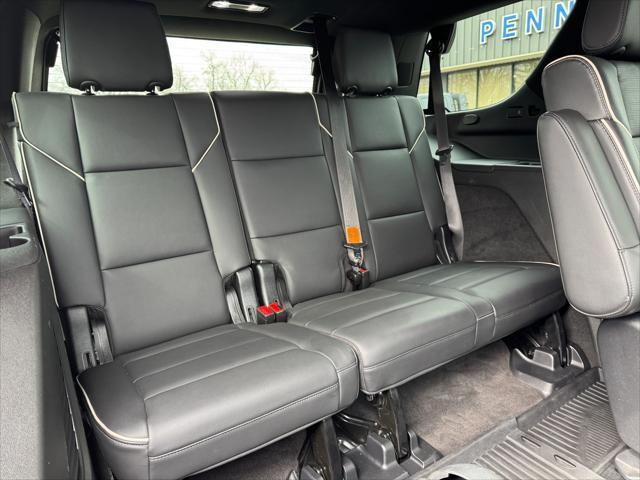 used 2022 Cadillac Escalade car, priced at $73,998