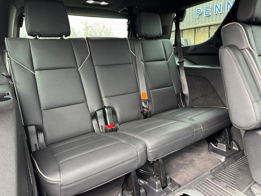 used 2022 Cadillac Escalade car, priced at $66,186