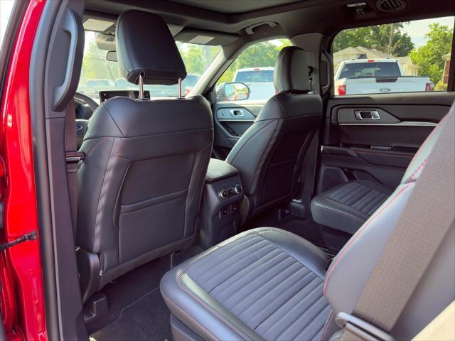 used 2025 Ford Explorer car, priced at $46,395
