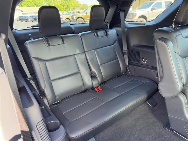used 2025 Ford Explorer car, priced at $46,395