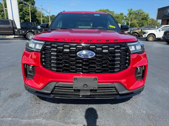 used 2025 Ford Explorer car, priced at $46,395