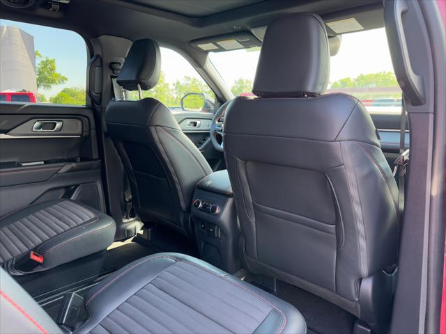 used 2025 Ford Explorer car, priced at $46,395