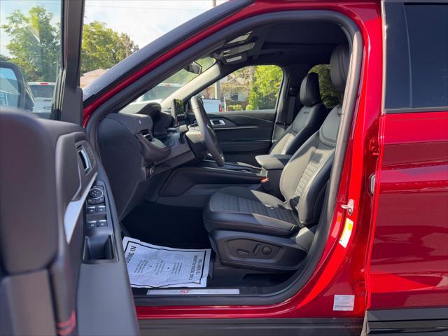used 2025 Ford Explorer car, priced at $46,395
