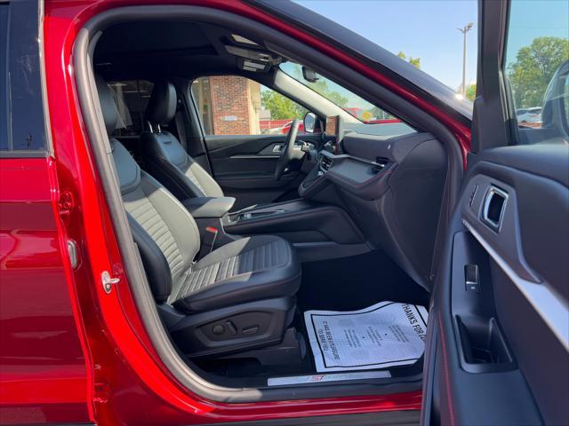 used 2025 Ford Explorer car, priced at $46,395