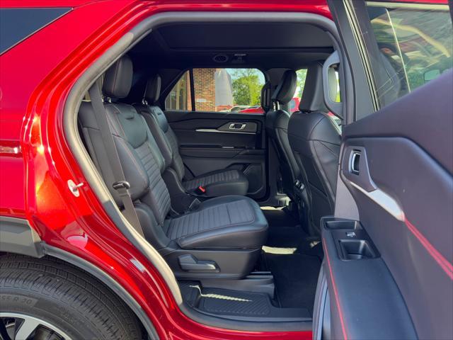 used 2025 Ford Explorer car, priced at $46,395