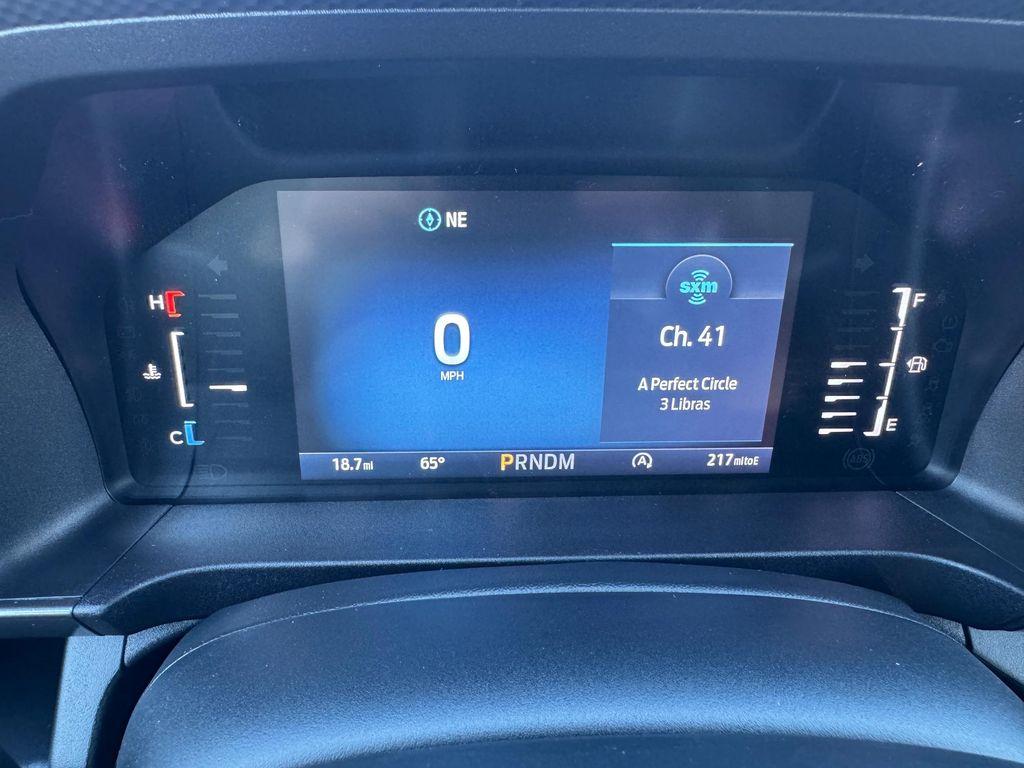 new 2025 Ford Ranger car, priced at $42,967