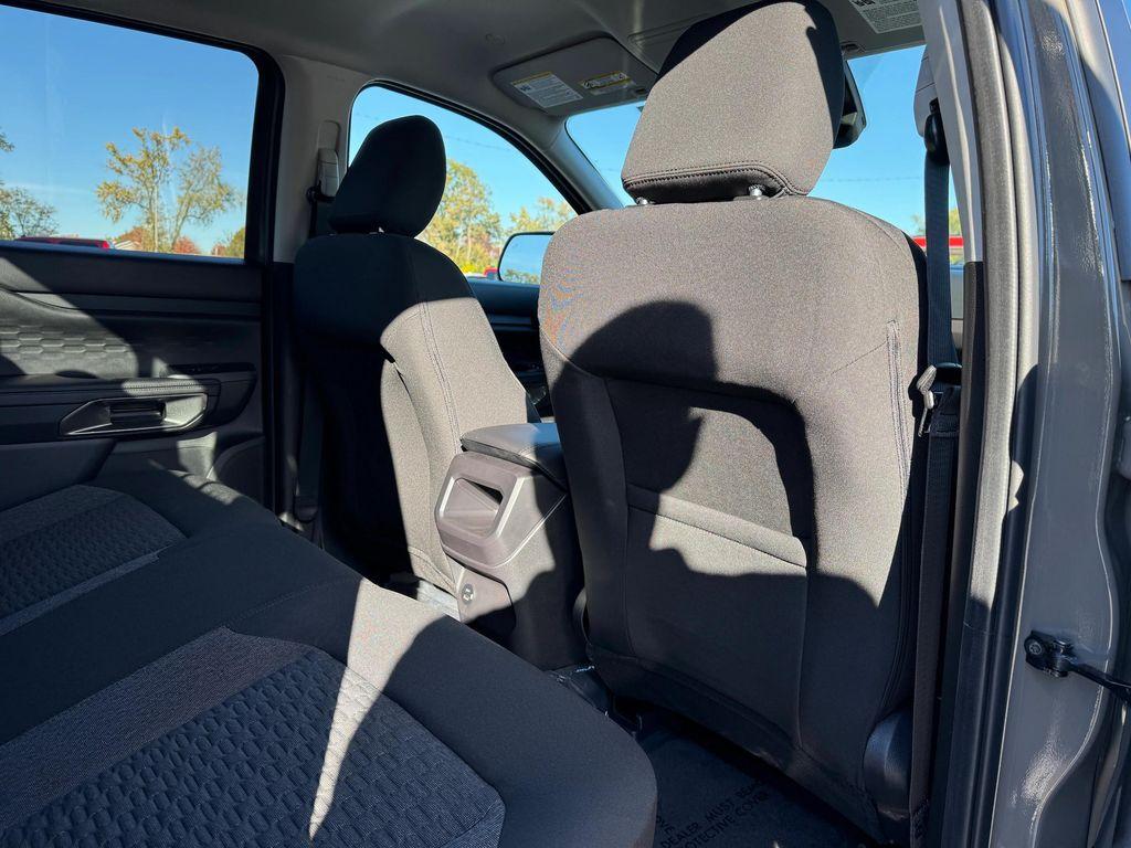 new 2025 Ford Ranger car, priced at $42,967