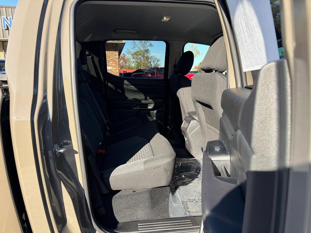 new 2025 Ford Ranger car, priced at $42,967