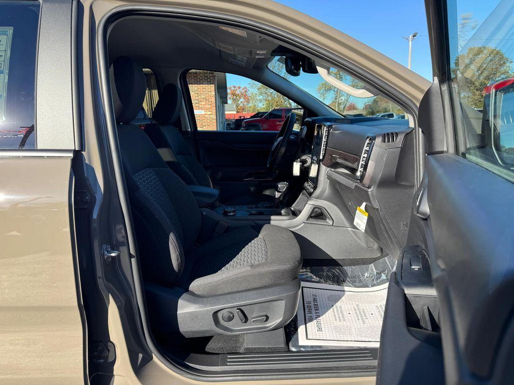 new 2025 Ford Ranger car, priced at $42,967