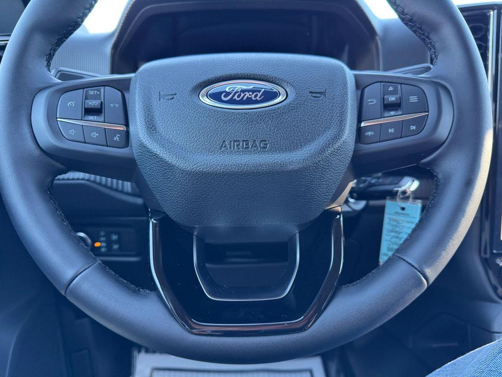 new 2025 Ford Ranger car, priced at $42,967