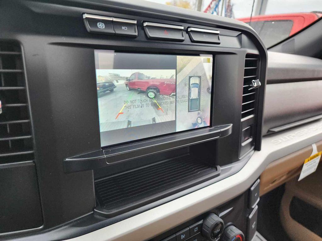 new 2023 Ford F-350 car, priced at $66,630