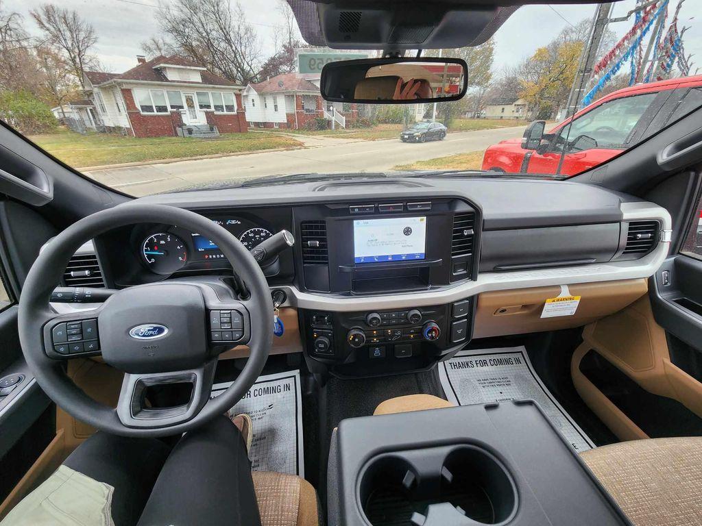 new 2023 Ford F-350 car, priced at $66,630