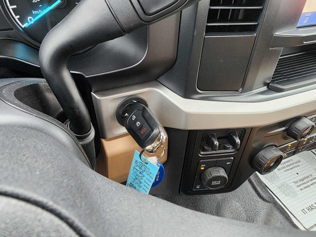 new 2023 Ford F-350 car, priced at $66,630