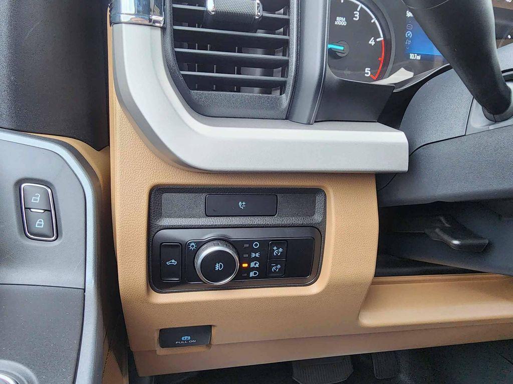 new 2023 Ford F-350 car, priced at $66,630