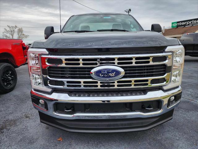 new 2023 Ford F-350 car, priced at $60,513
