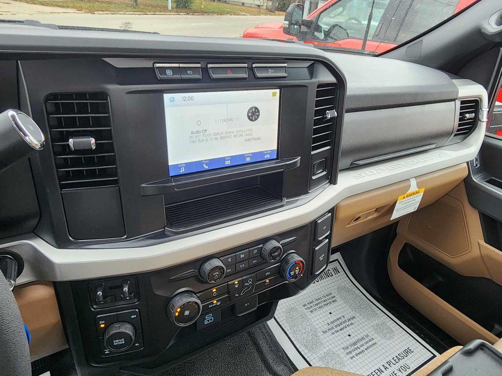 new 2023 Ford F-350 car, priced at $66,630