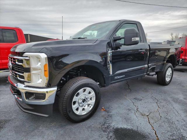 new 2023 Ford F-350 car, priced at $62,987