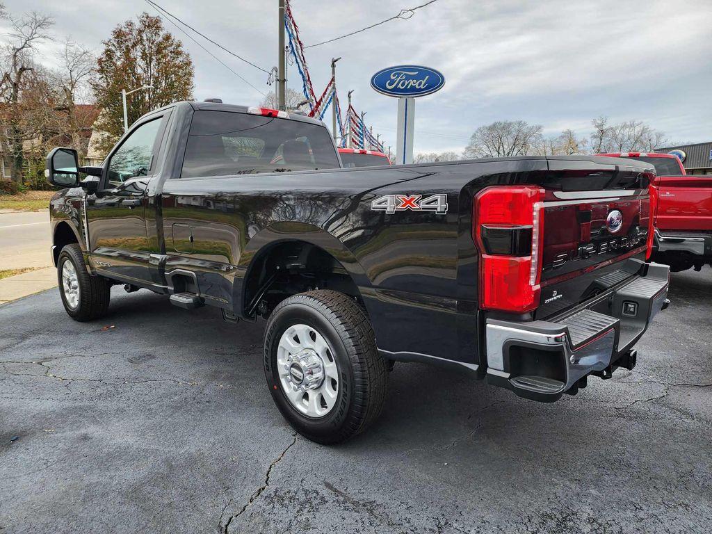 new 2023 Ford F-350 car, priced at $66,630