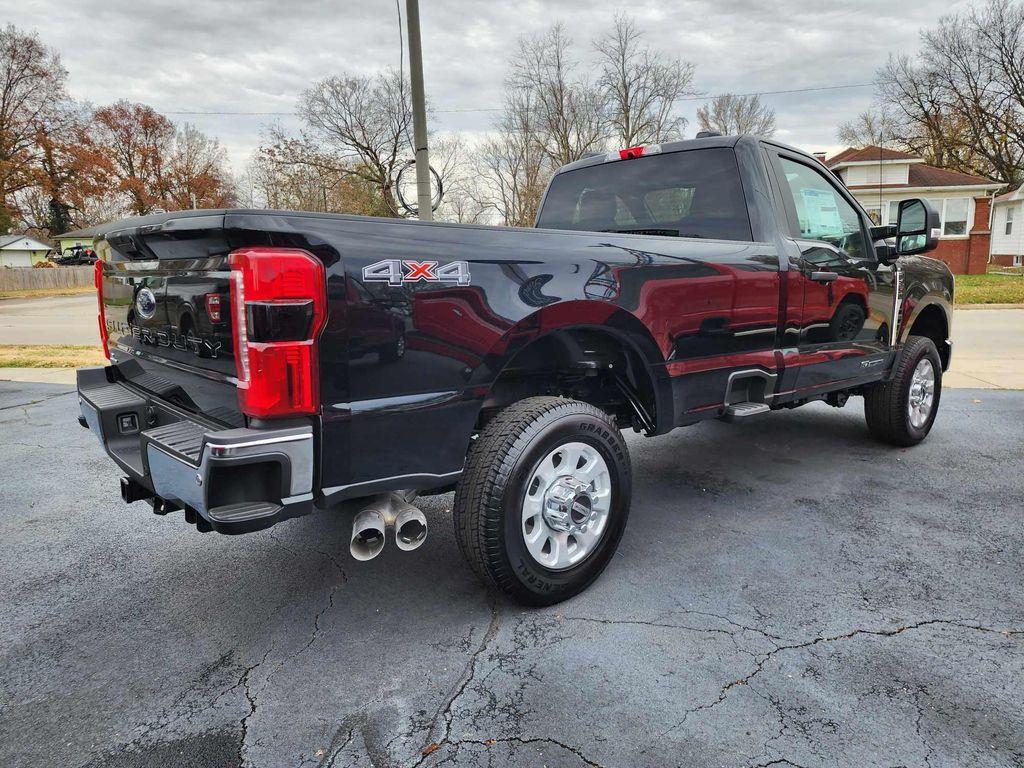 new 2023 Ford F-350 car, priced at $66,630