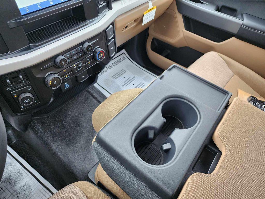 new 2023 Ford F-350 car, priced at $66,630