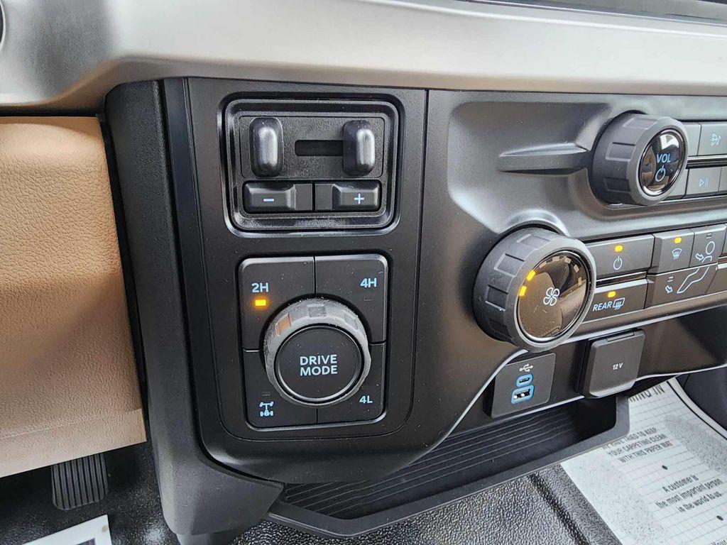 new 2023 Ford F-350 car, priced at $66,630