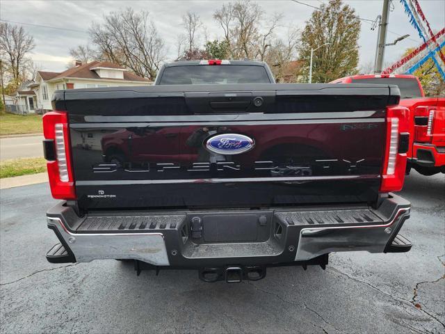 new 2023 Ford F-350 car, priced at $60,513