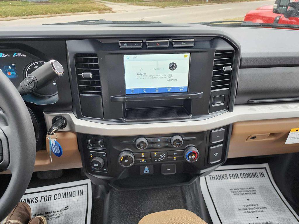 new 2023 Ford F-350 car, priced at $66,630